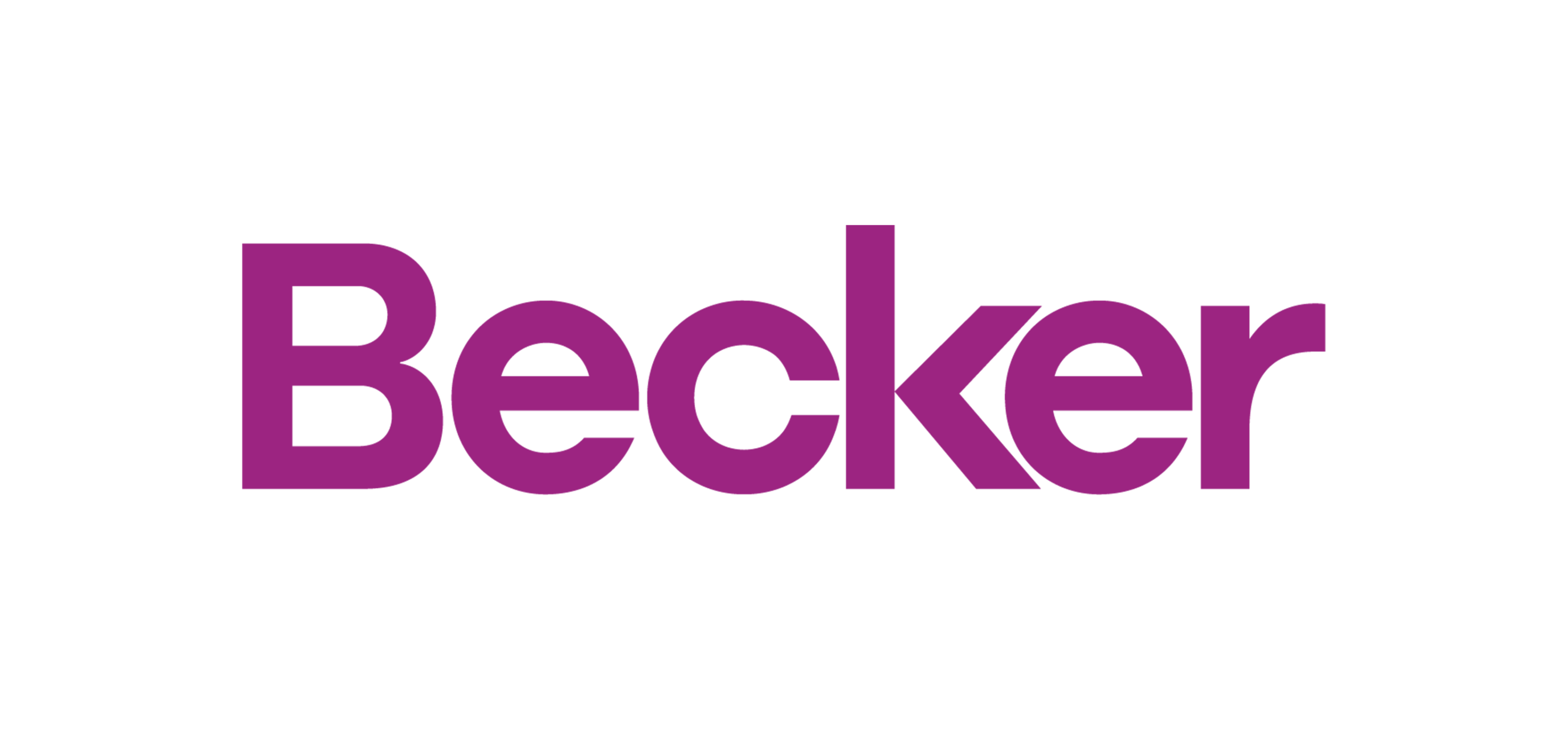 Becker logo