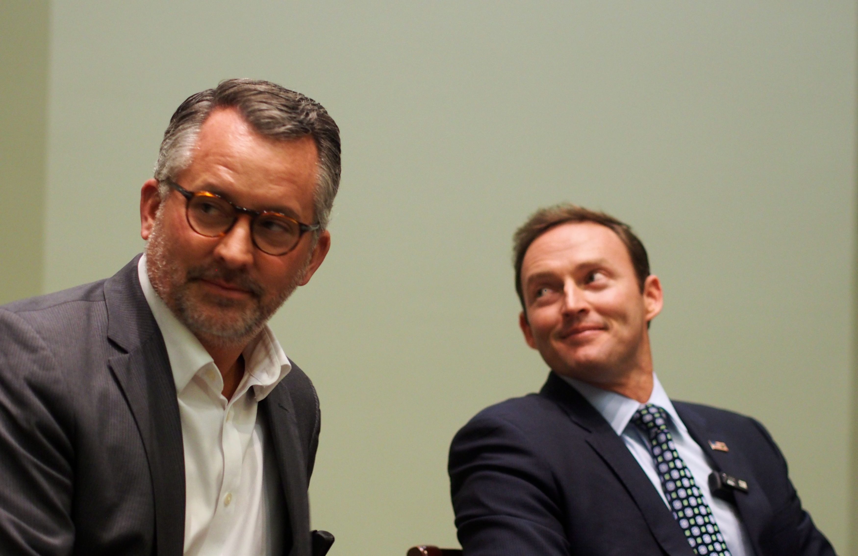 David Jolly and Patrick Murphy