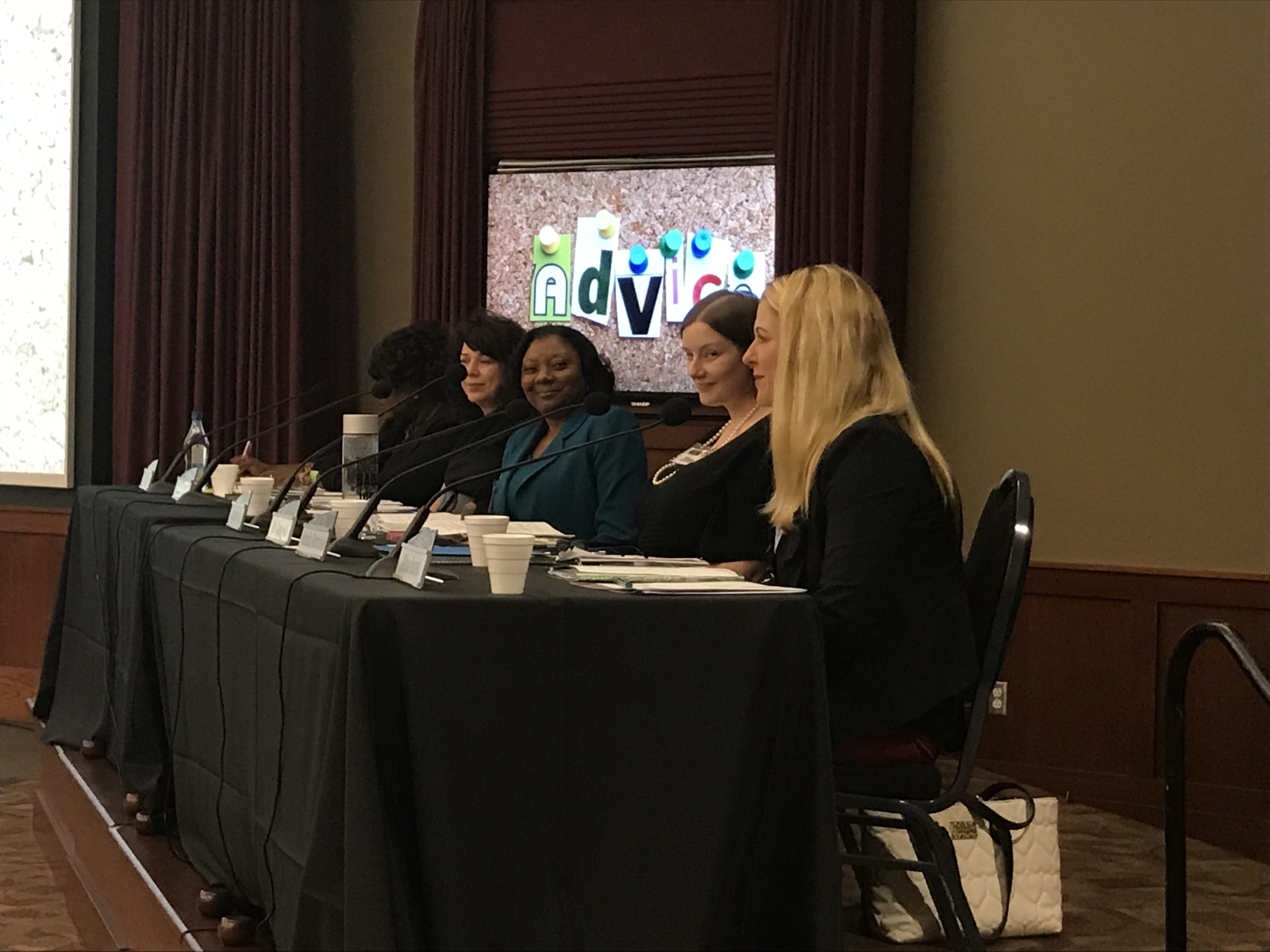 Women in Business panel