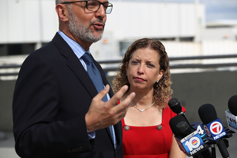 Ted+Deutch+Dem+Rep+Debbie+Wasserman+Schultz