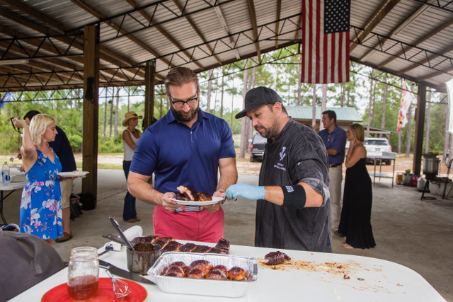 Chef Josh Cooper