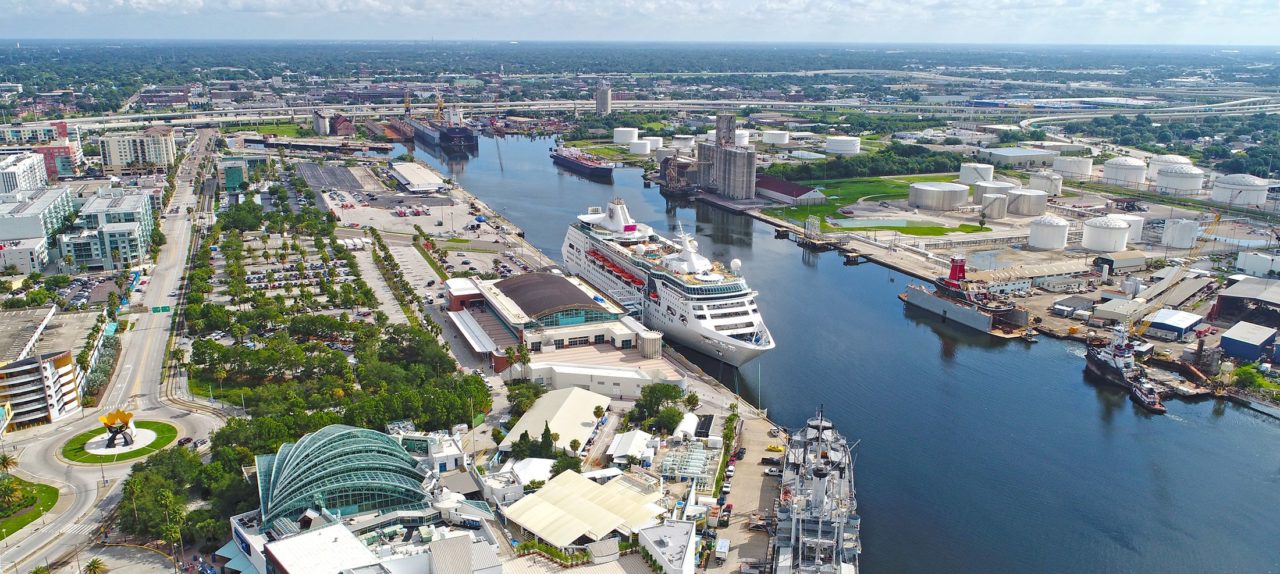 Port Tampa Bay to expand following $22M grant from federal government