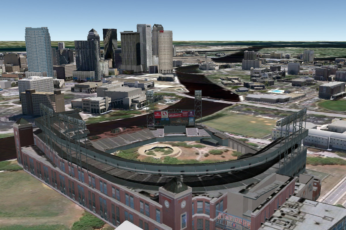 Tampa Bay Rays: New stadium site proposed in Ybor City - Sports