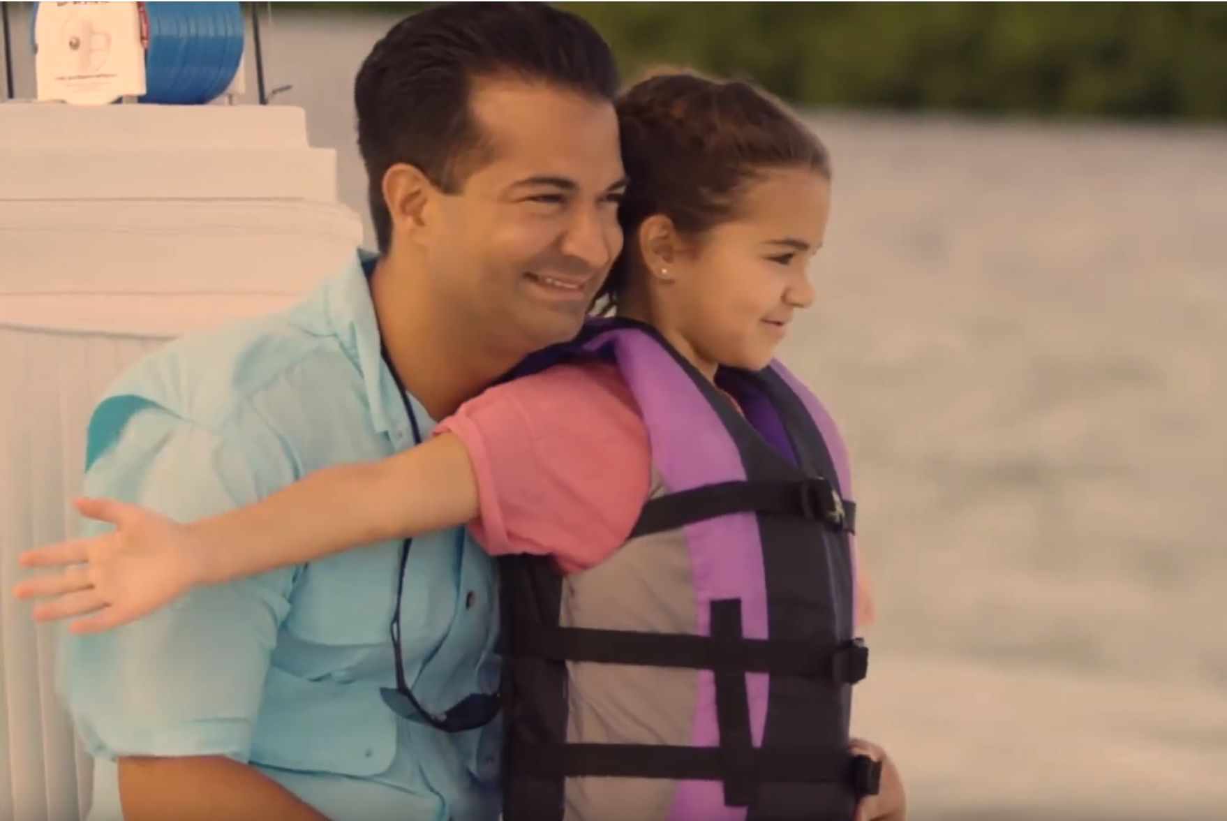 Carlos Curbelo - Alliance for Climate Solutions Ad - screen capture