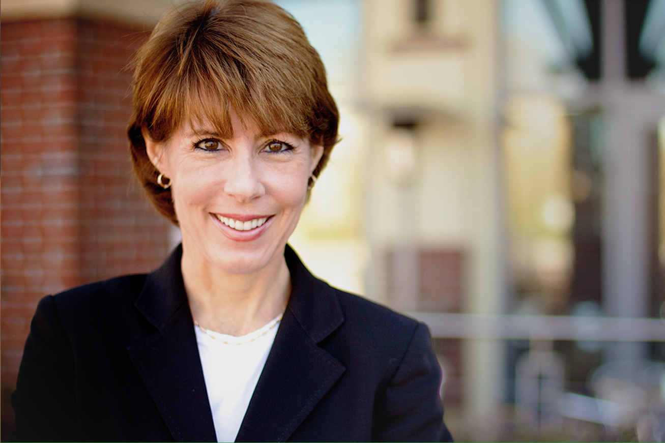 Gwen Graham campaign headshot