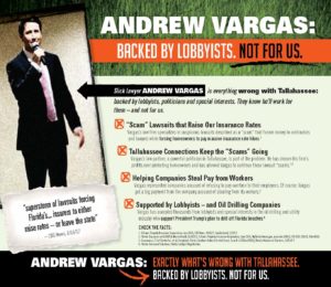Javier Fernandez mailer