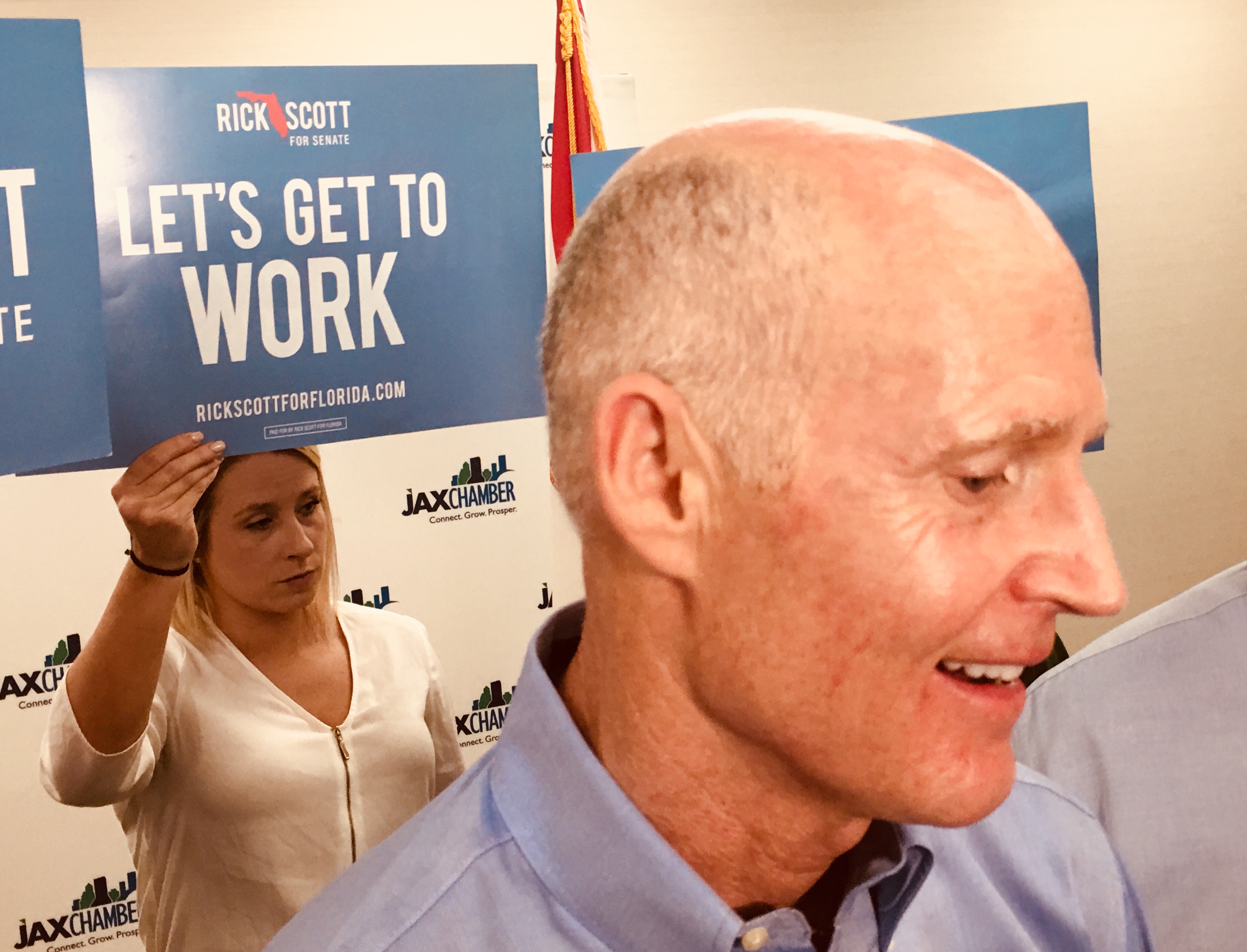 Rick Scott pushing 'supermajority' proposal for Congress tax hikes