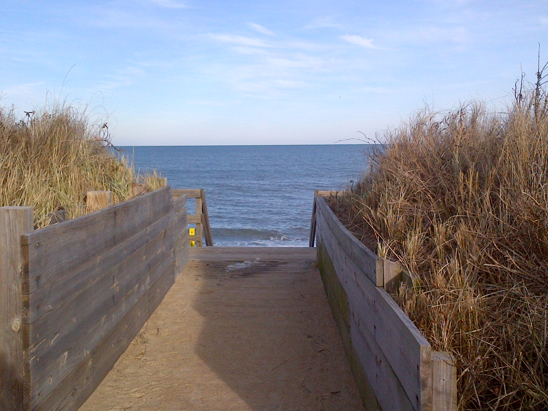 beach access