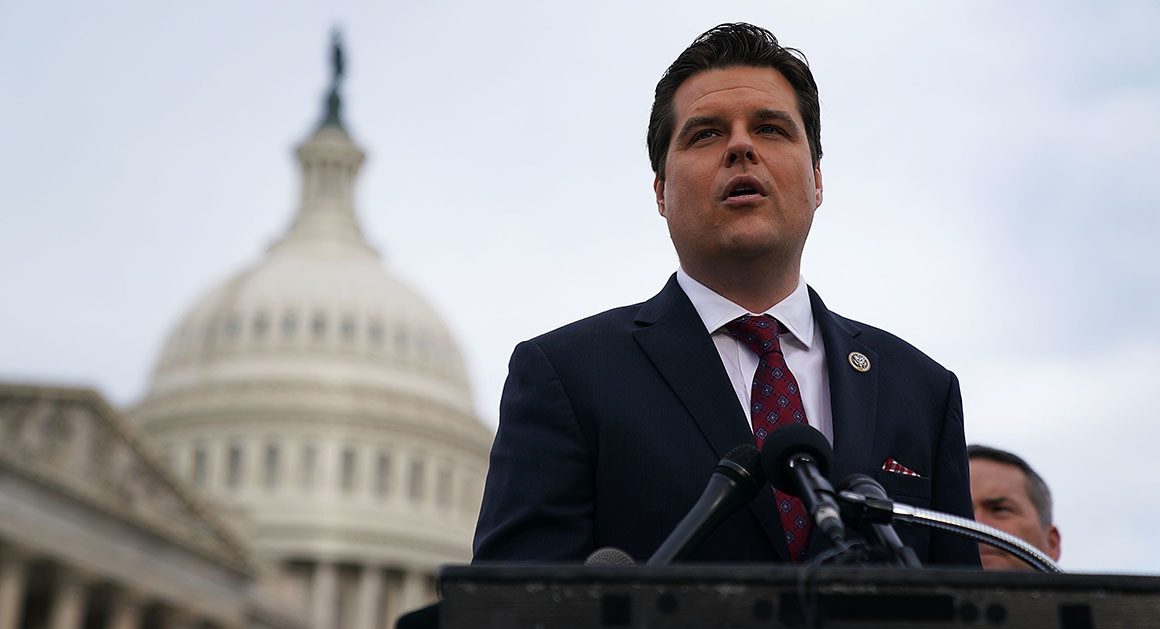 matt gaetz