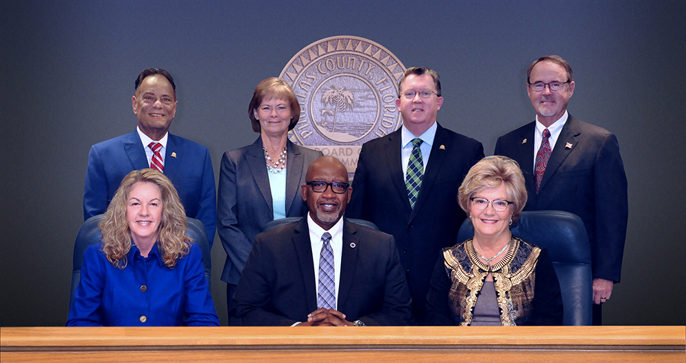 pinellas county commissioners