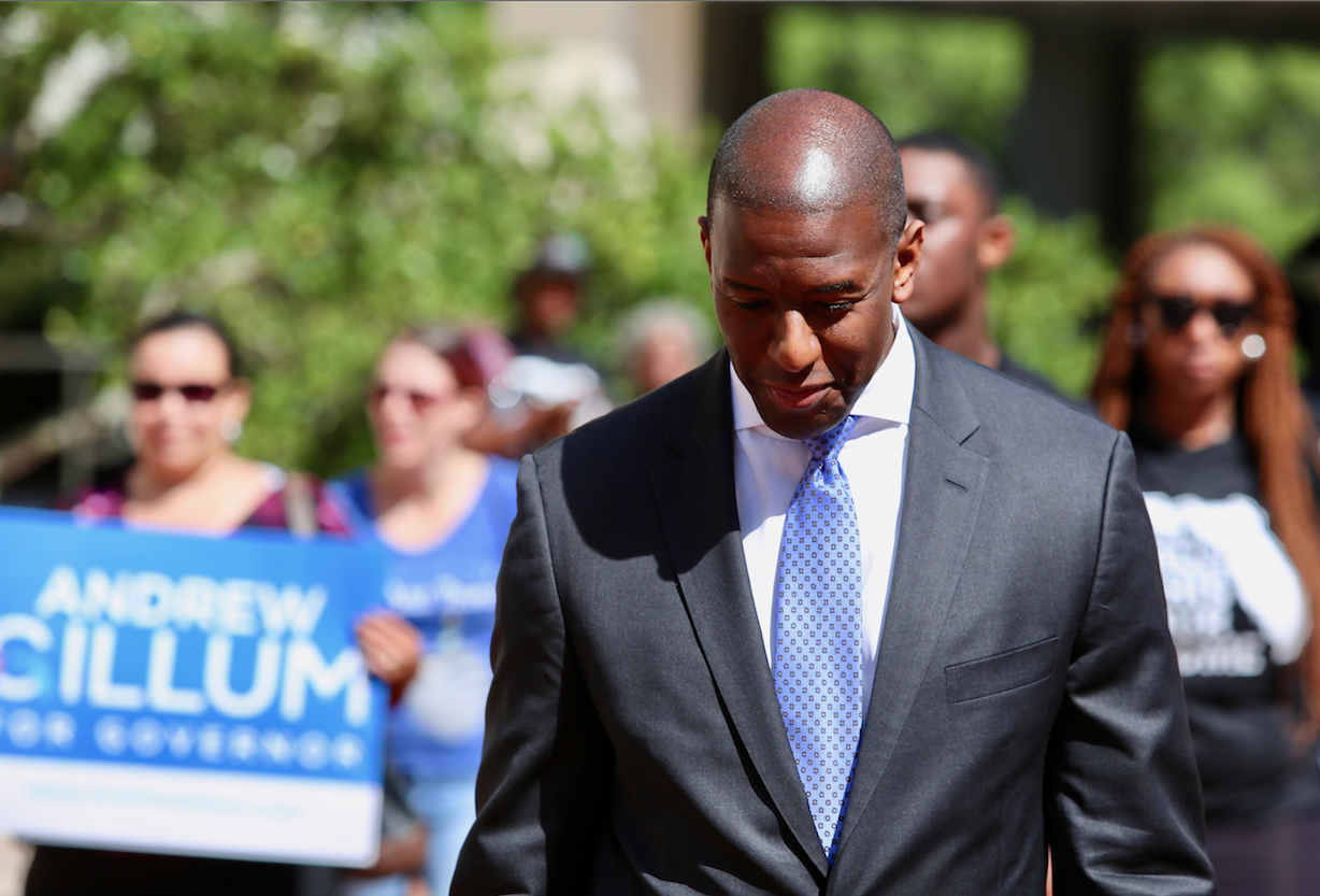 Andrew Gillum