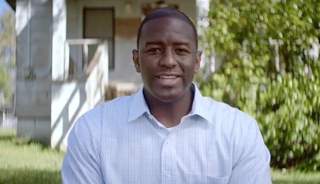 Andrew Gillum