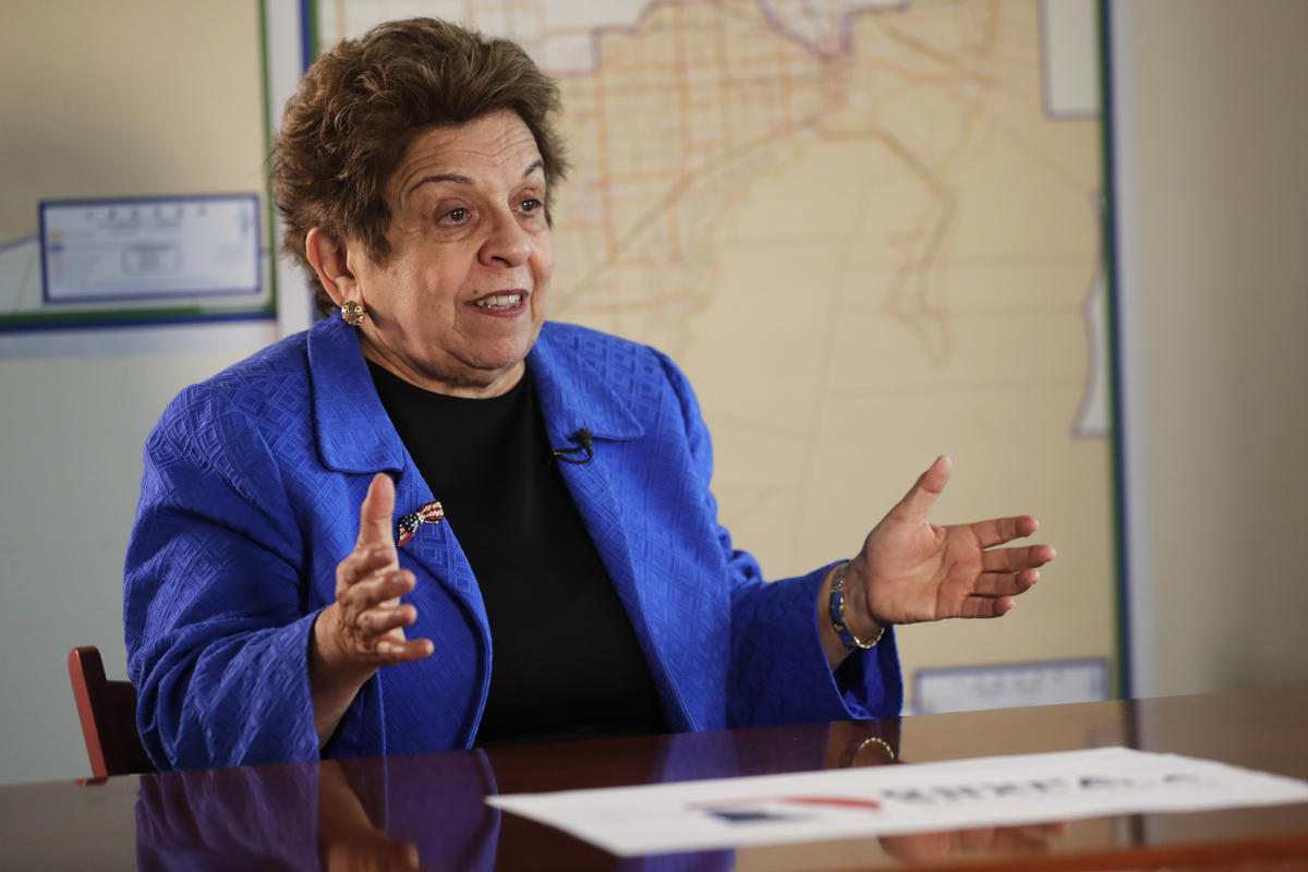 Donna Shalala