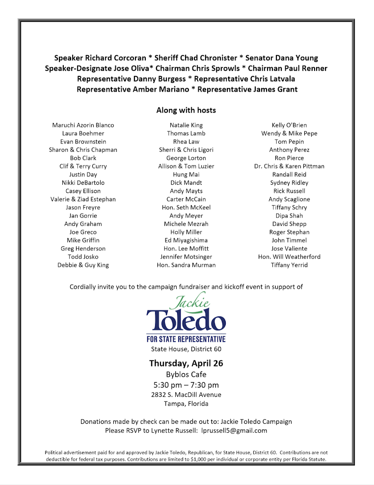 toledo, jackie - 4.26 invite