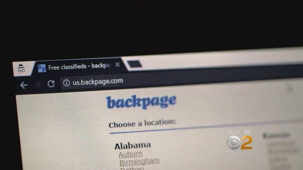 backpage and bitcoin uncovering human traffickers