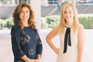 Cynthia Henderson (Left) and Lauren Henderson