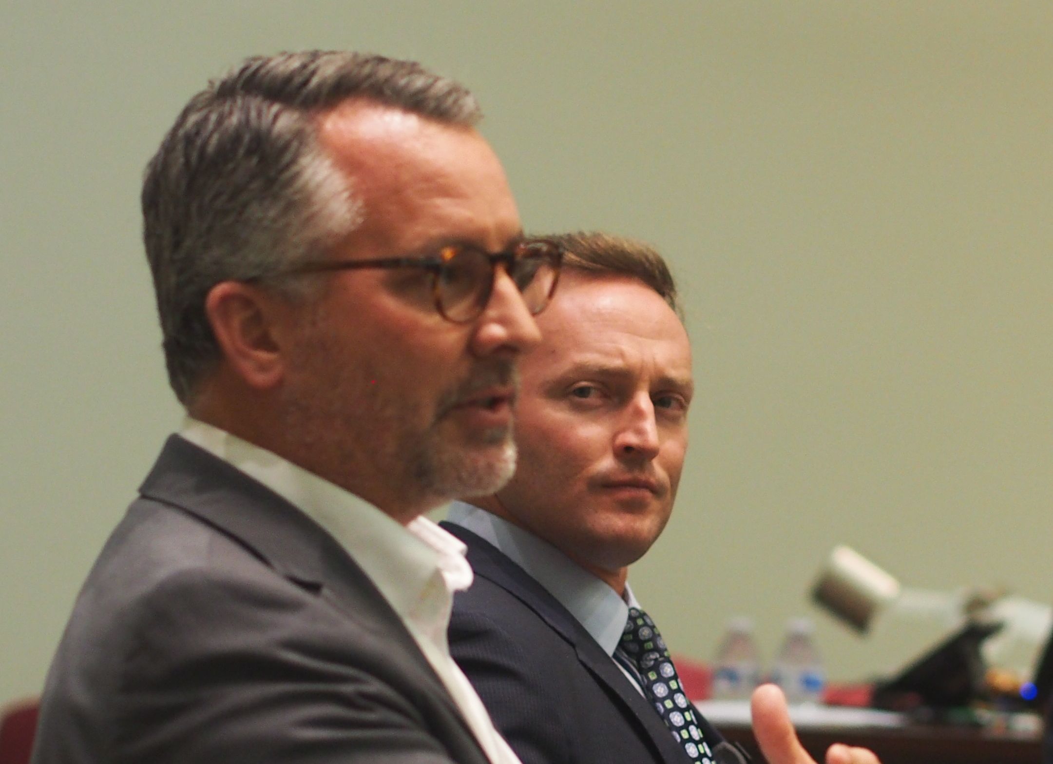 David Jolly and Patrick Murphy