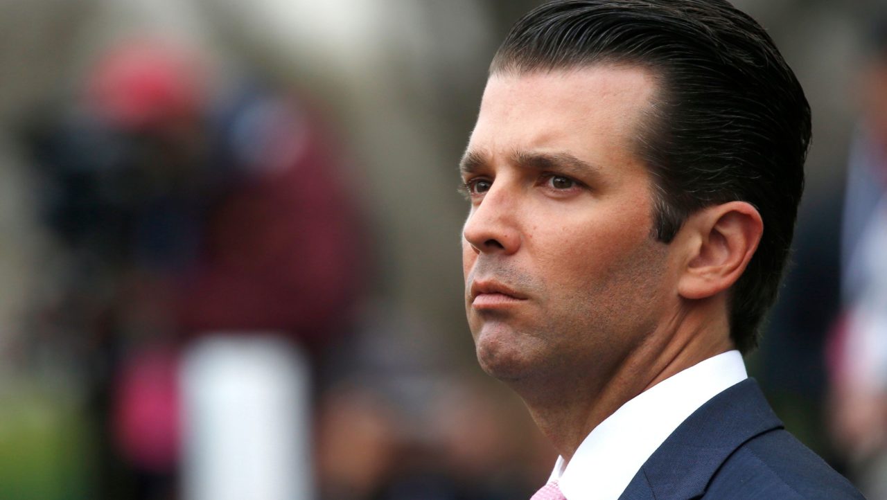 Donald Trump Jr