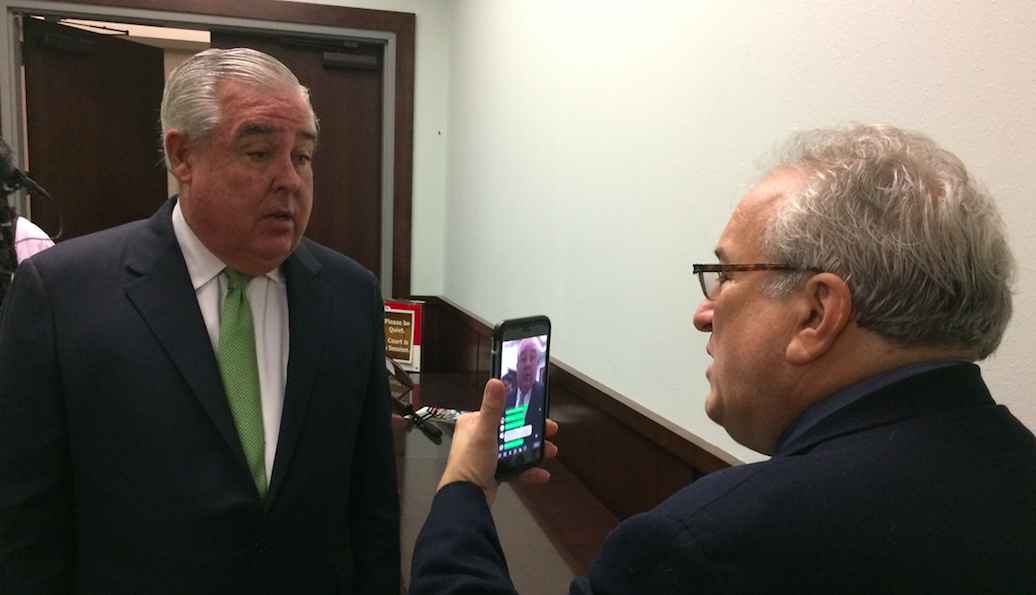 John Morgan in Tallahassee