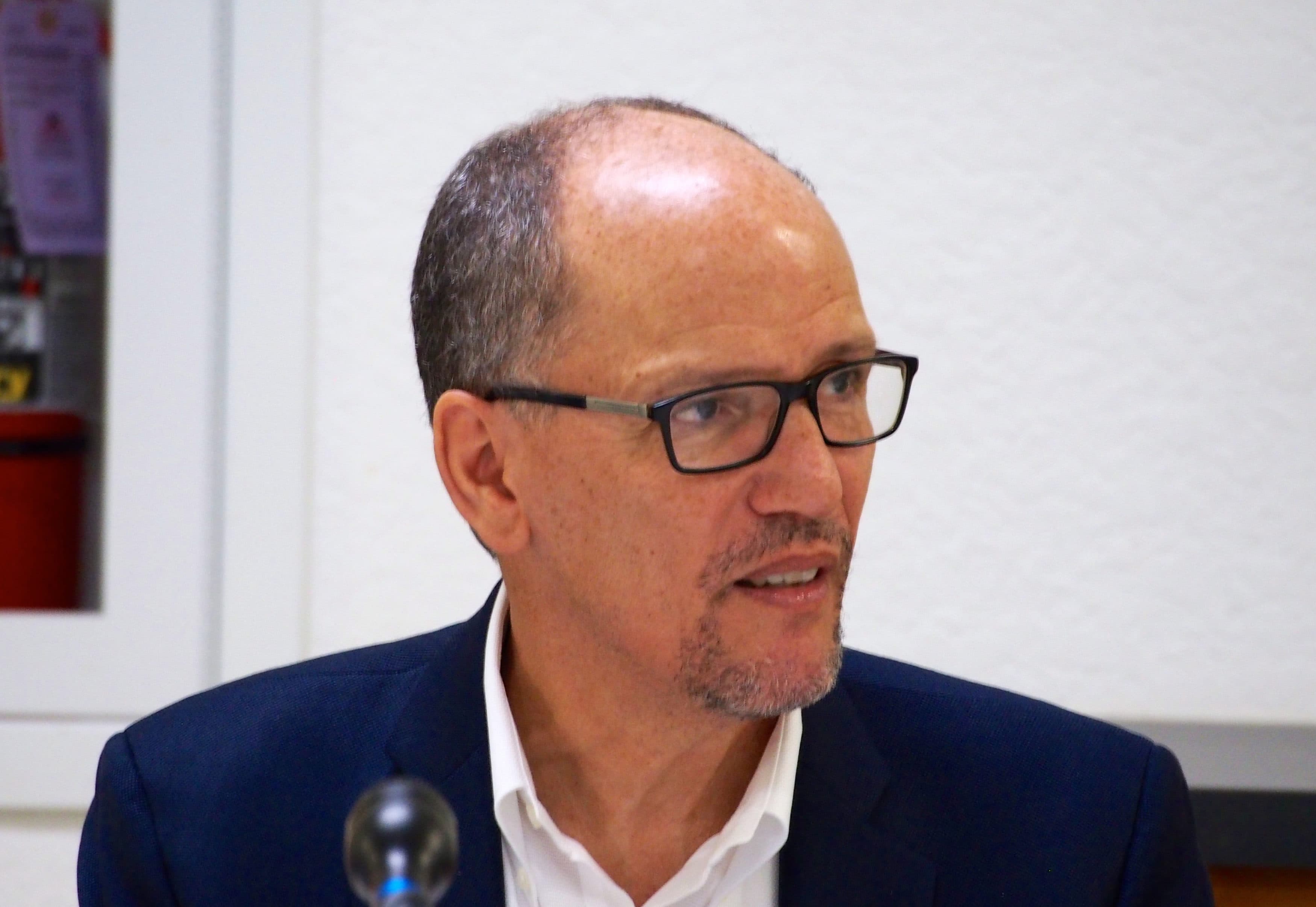 DNC Chair Tom Perez