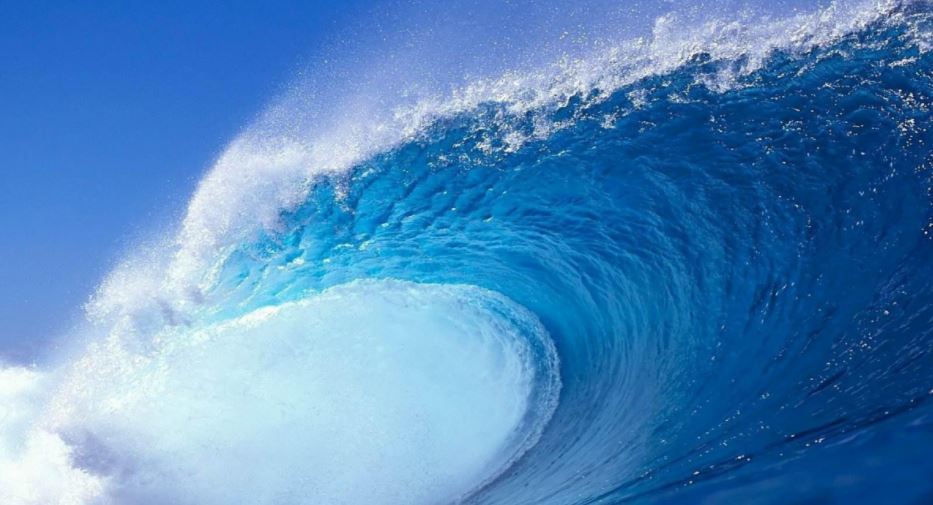 The Blue Wave