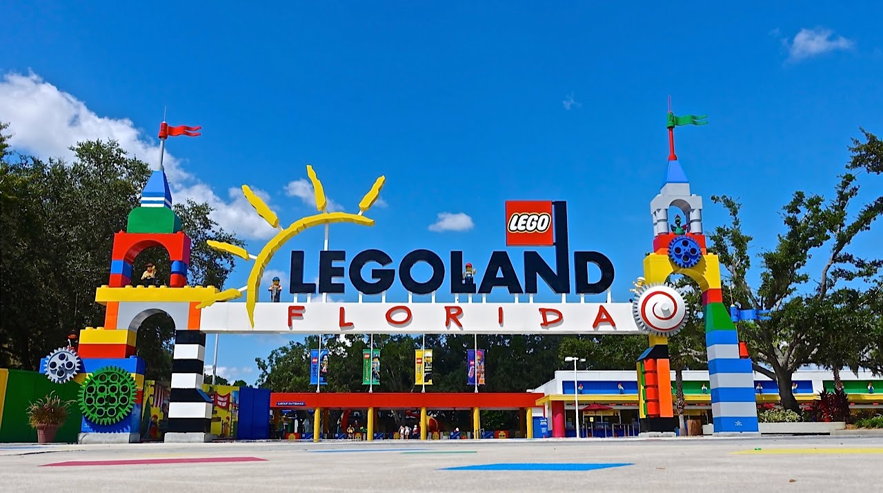 LEGOLAND Theme Park Orlando