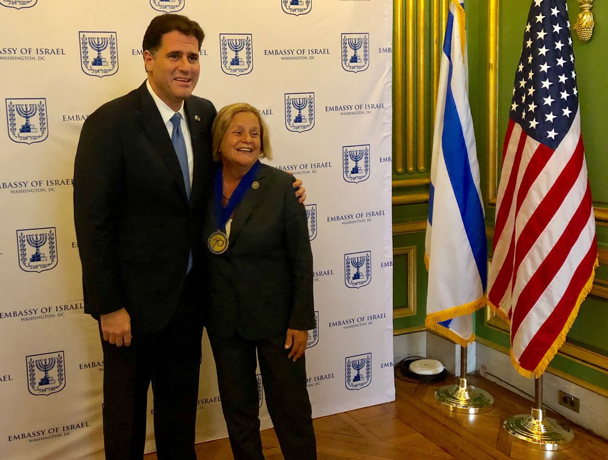 ros lehtinen israel