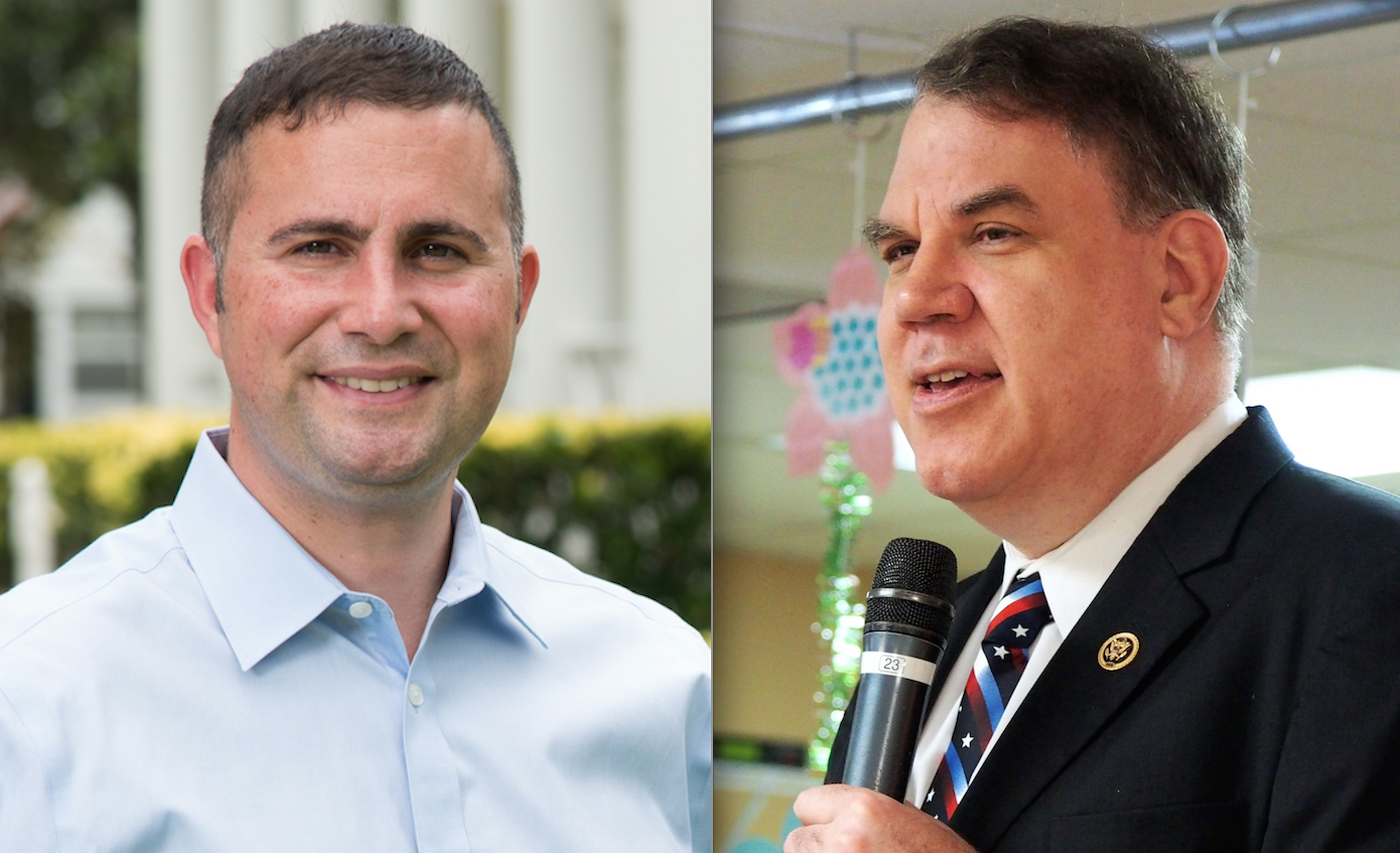 Darren Soto and Alan Grayson