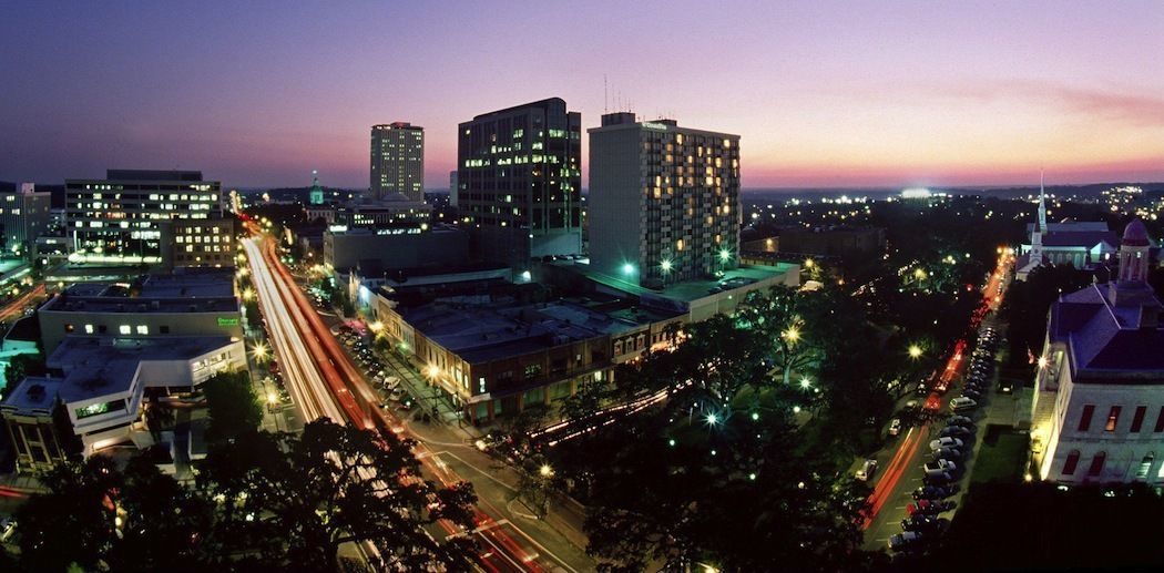 tallahassee skyline