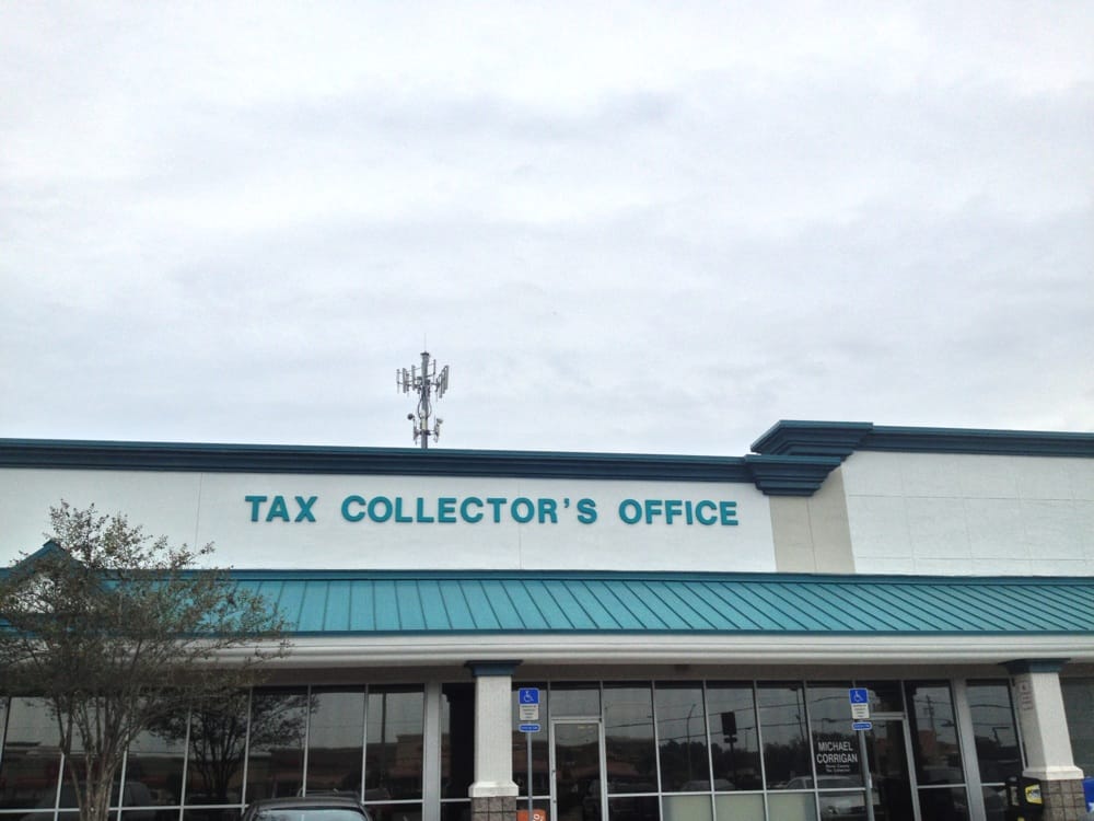 tax collector