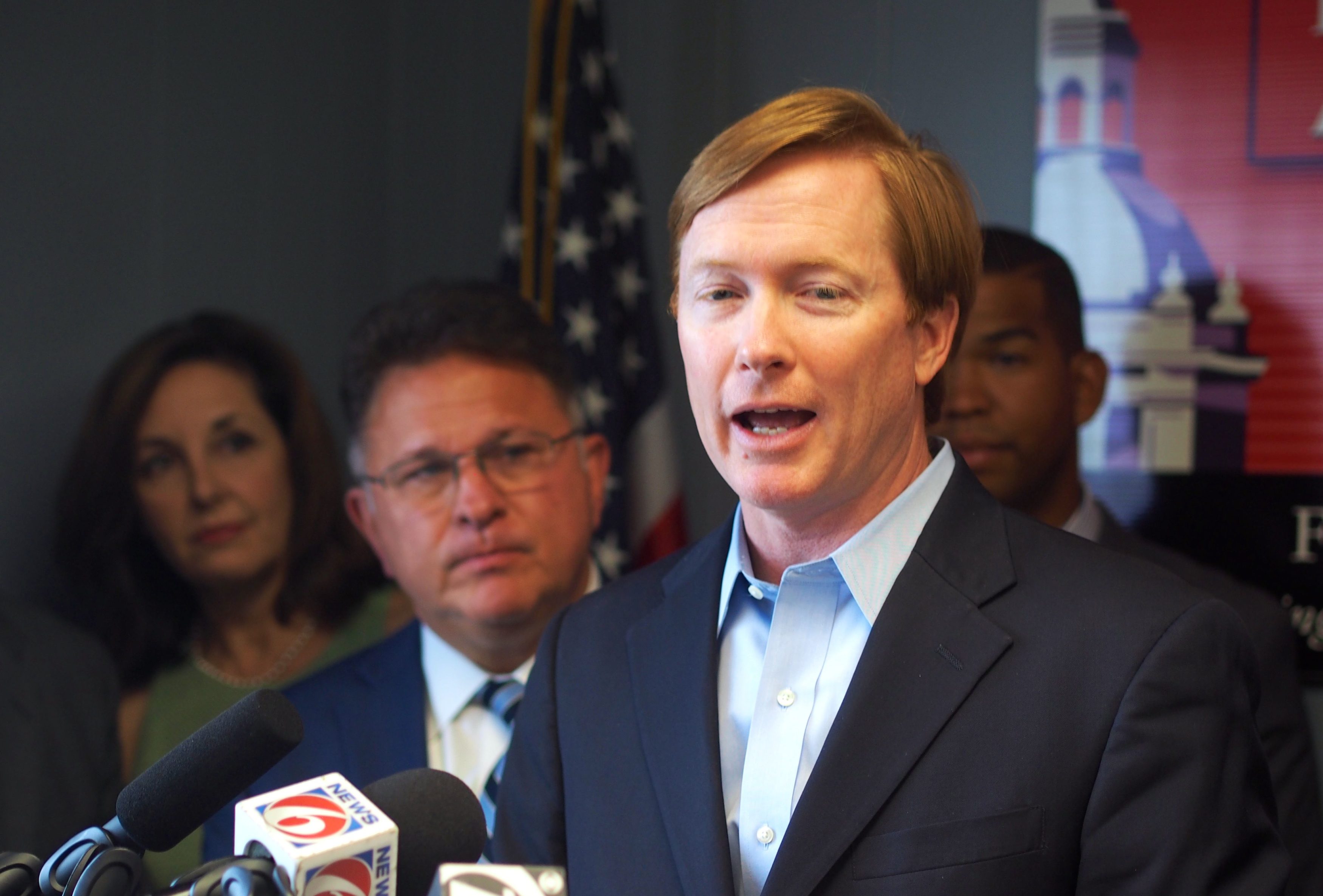 Adam Putnam with John Stemberger