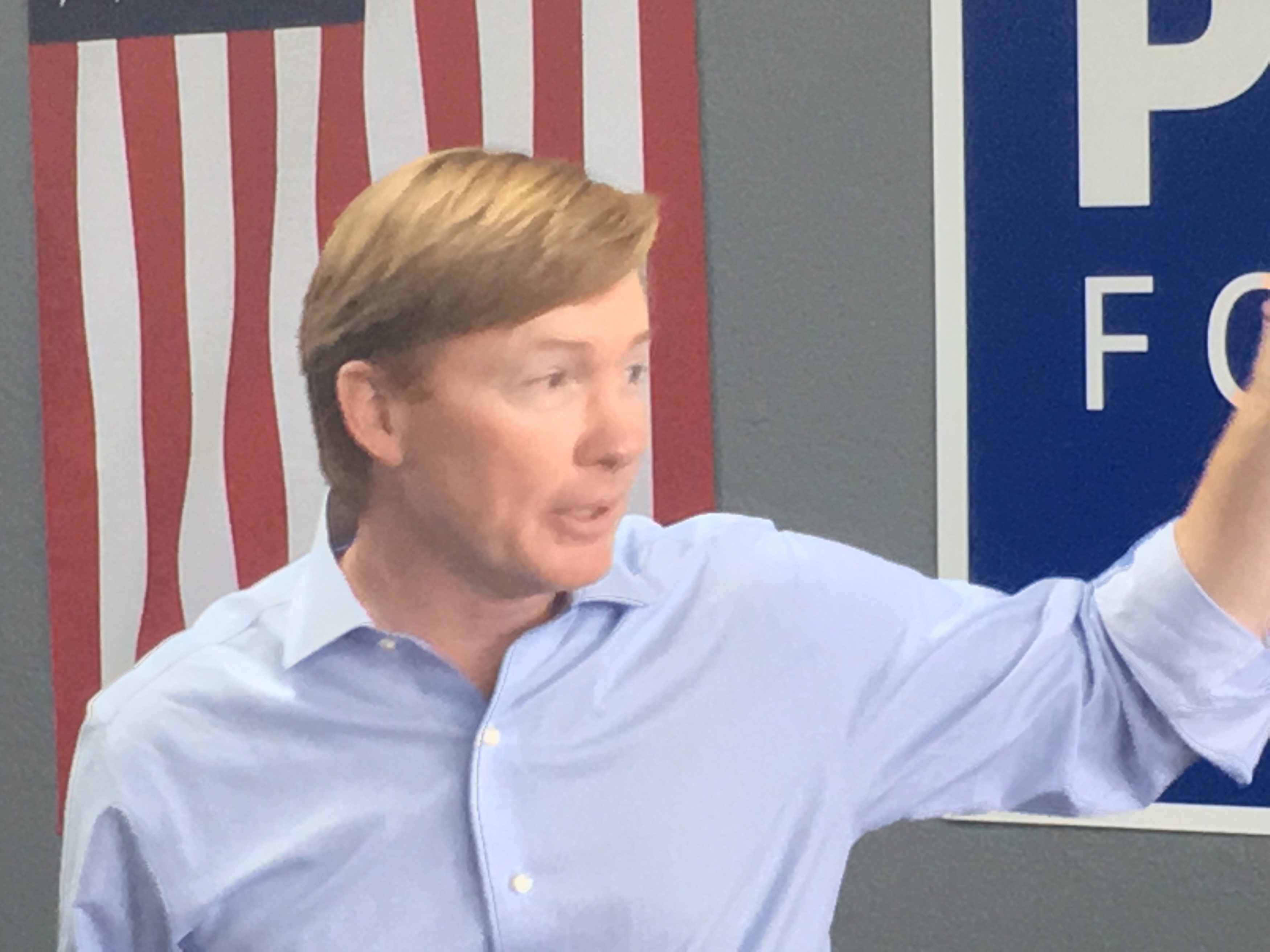 Adam Putnam flag