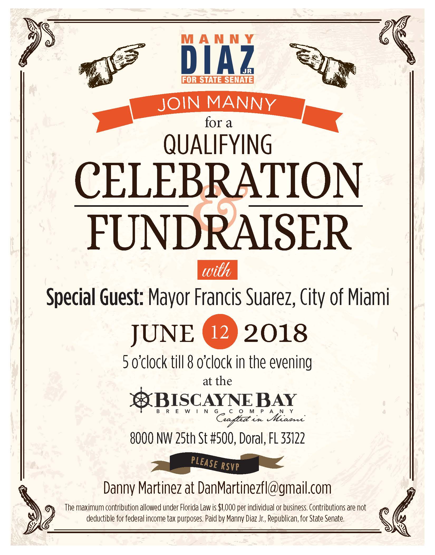 Diaz-BiscayneBay - June 12th