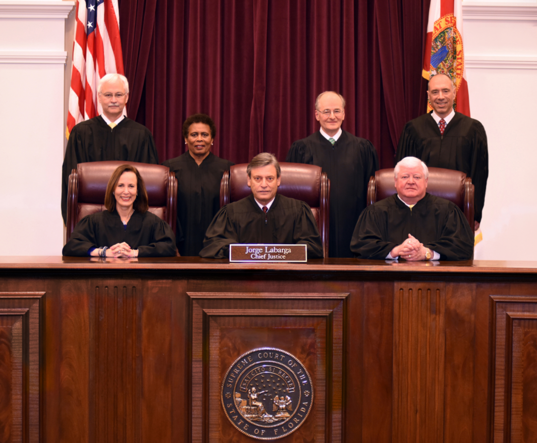 Florida Supreme Court hears arguments over Amendments 6, 8