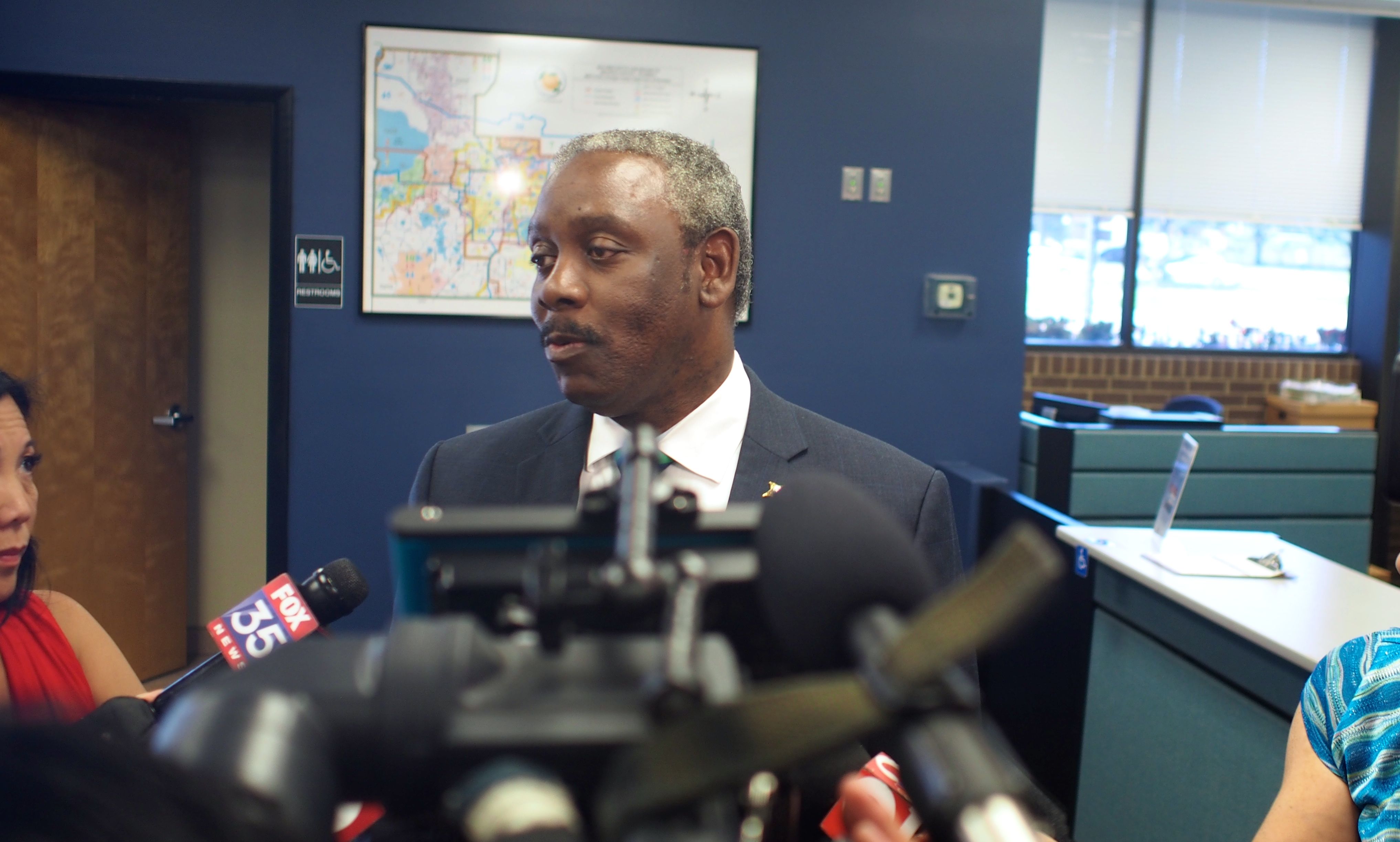 Major Statewide Transition Conference >> Linda Chapin Harold Mills To Lead Jerry Demings Transition Team Major Statewide Transition Conference >> Linda Chapin Harold Mills To Lead Jerry Demings Transition Team