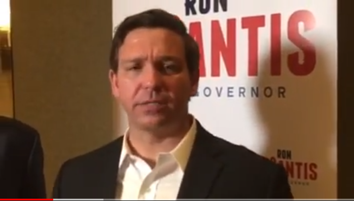 Ron DeSantis