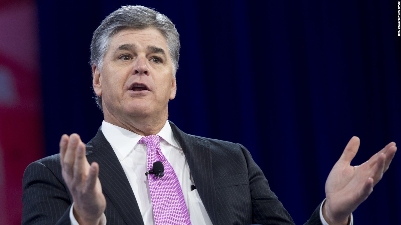 sean hannity son wake forest