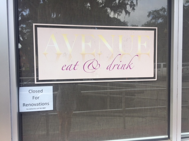 Avenue Eat & Drink
