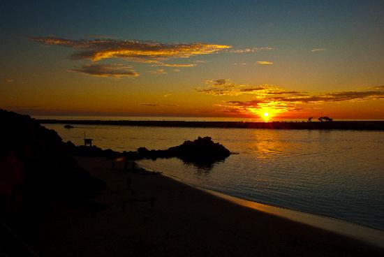 southern-california-sunset