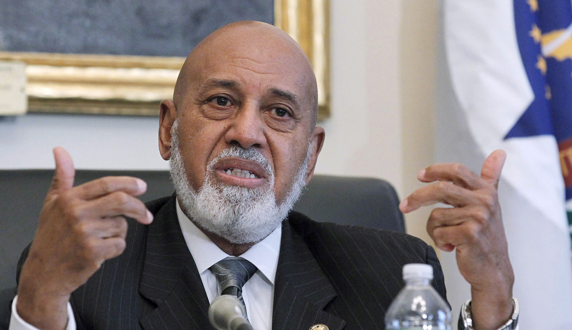 Alcee Hastings