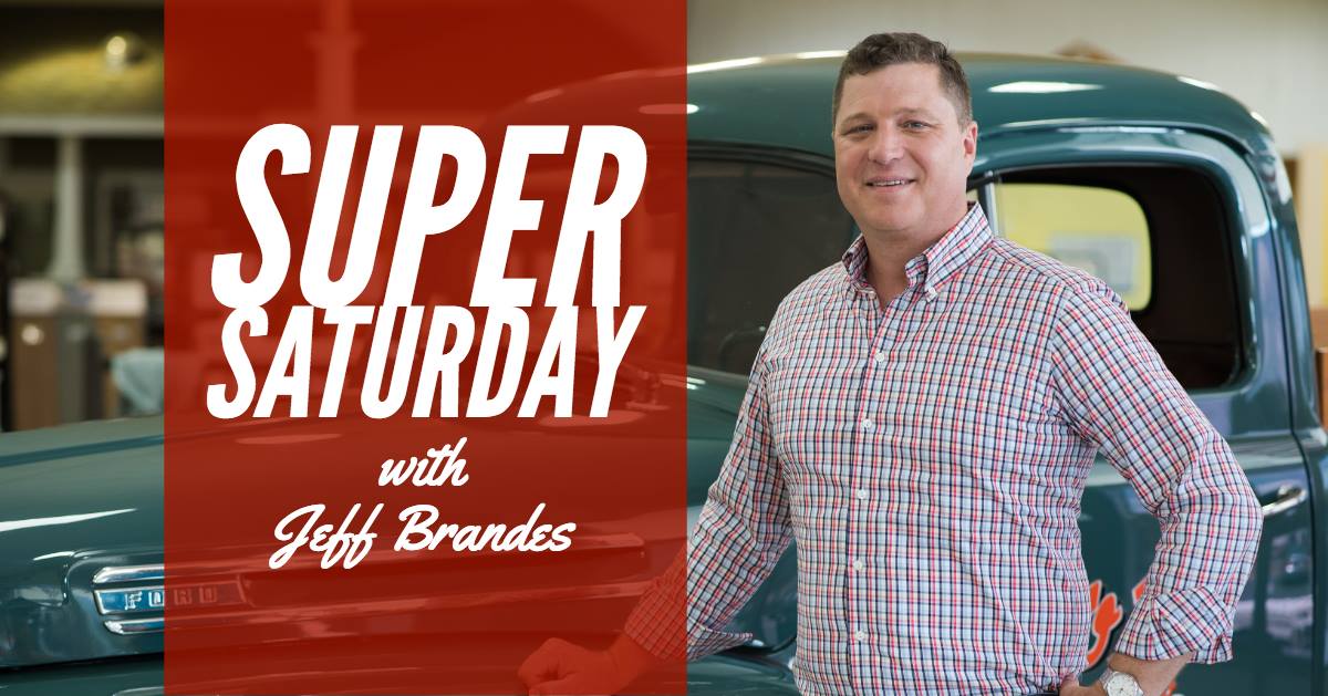 Jeff Brandes - Super Saturday