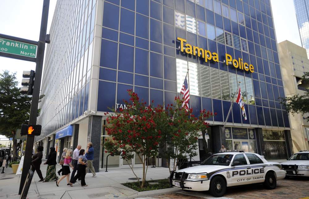 Tampa police