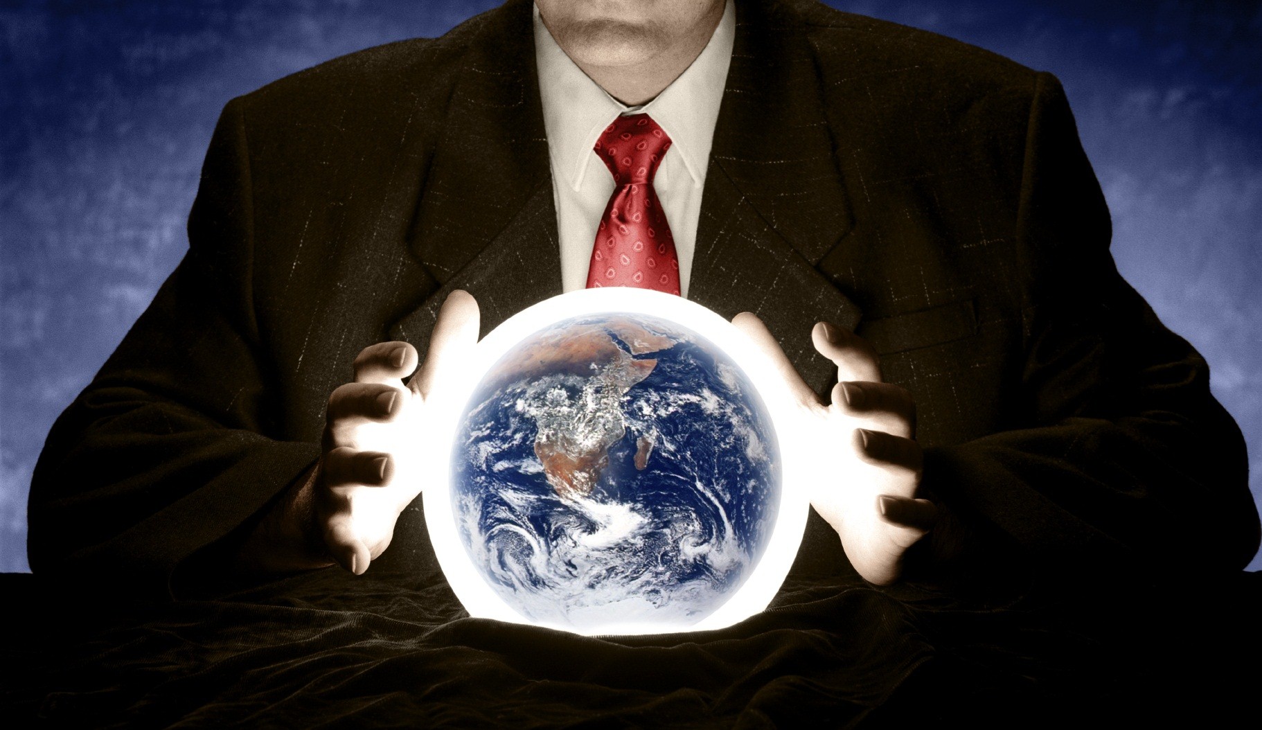 Consulting Crystal Ball for Future of Earth