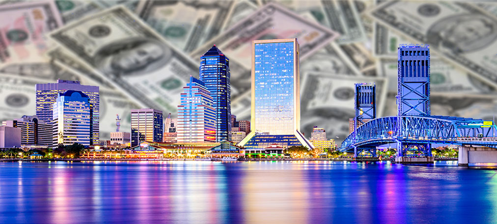 jacksonville cash