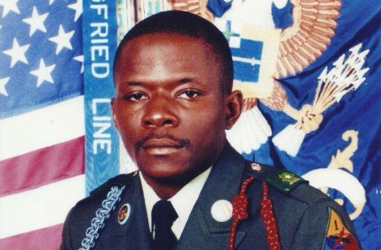 Army Sgt. 1st Class Alwyn Crendall Cashe