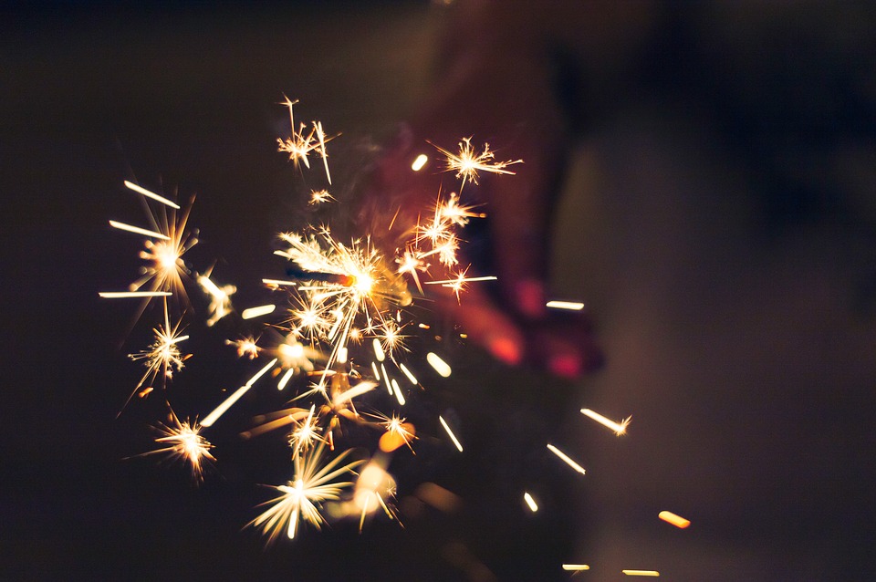 Sparkler