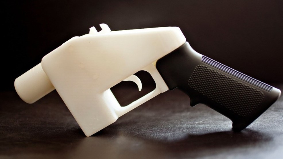 Bill Nelson files bill blocking 3D-printed gun blueprints