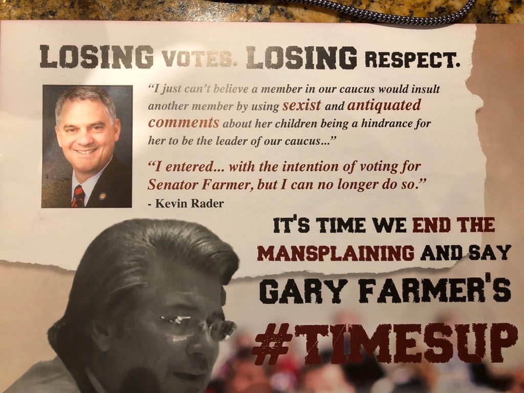 Farmer Mailer Back