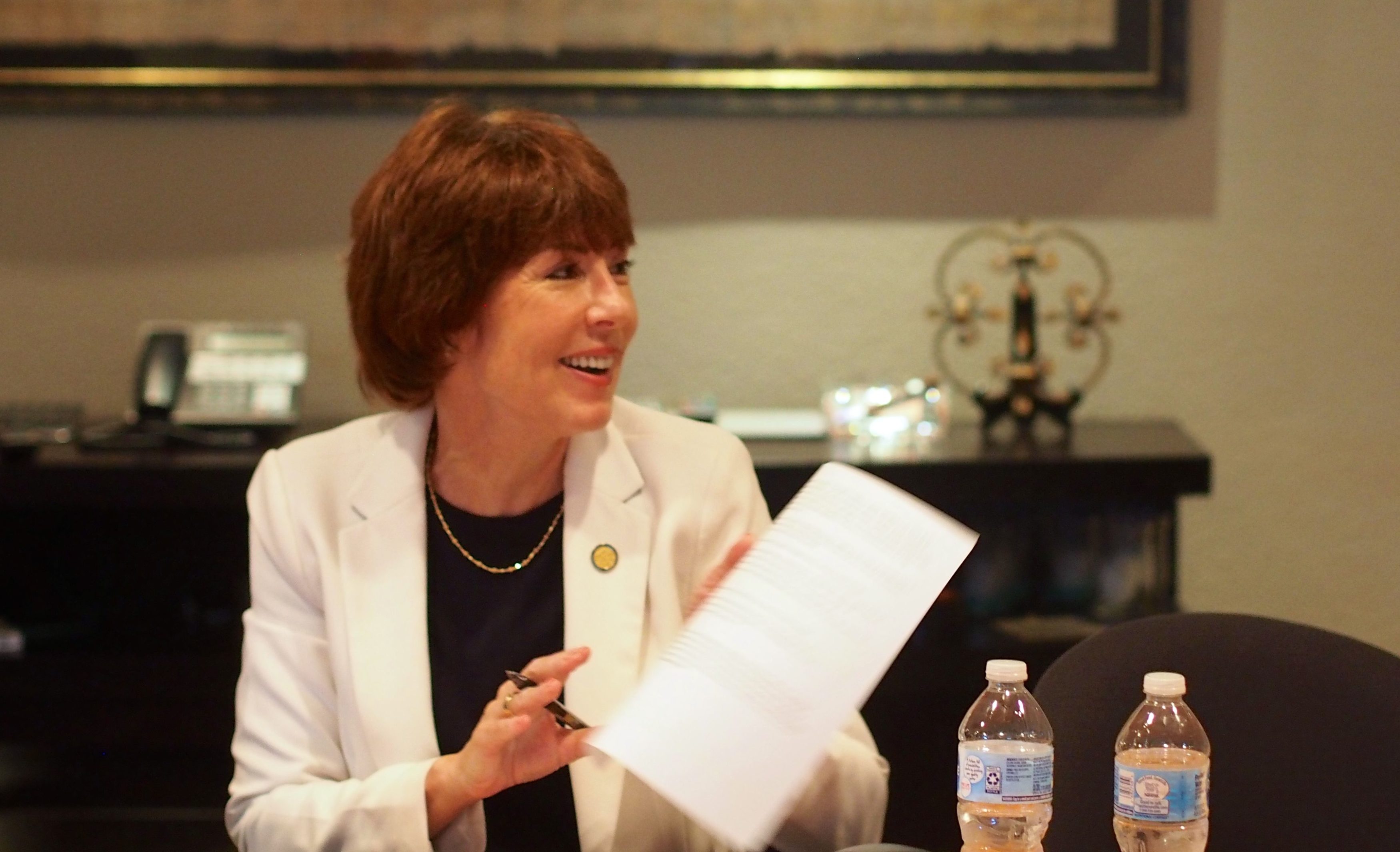 Gwen Graham