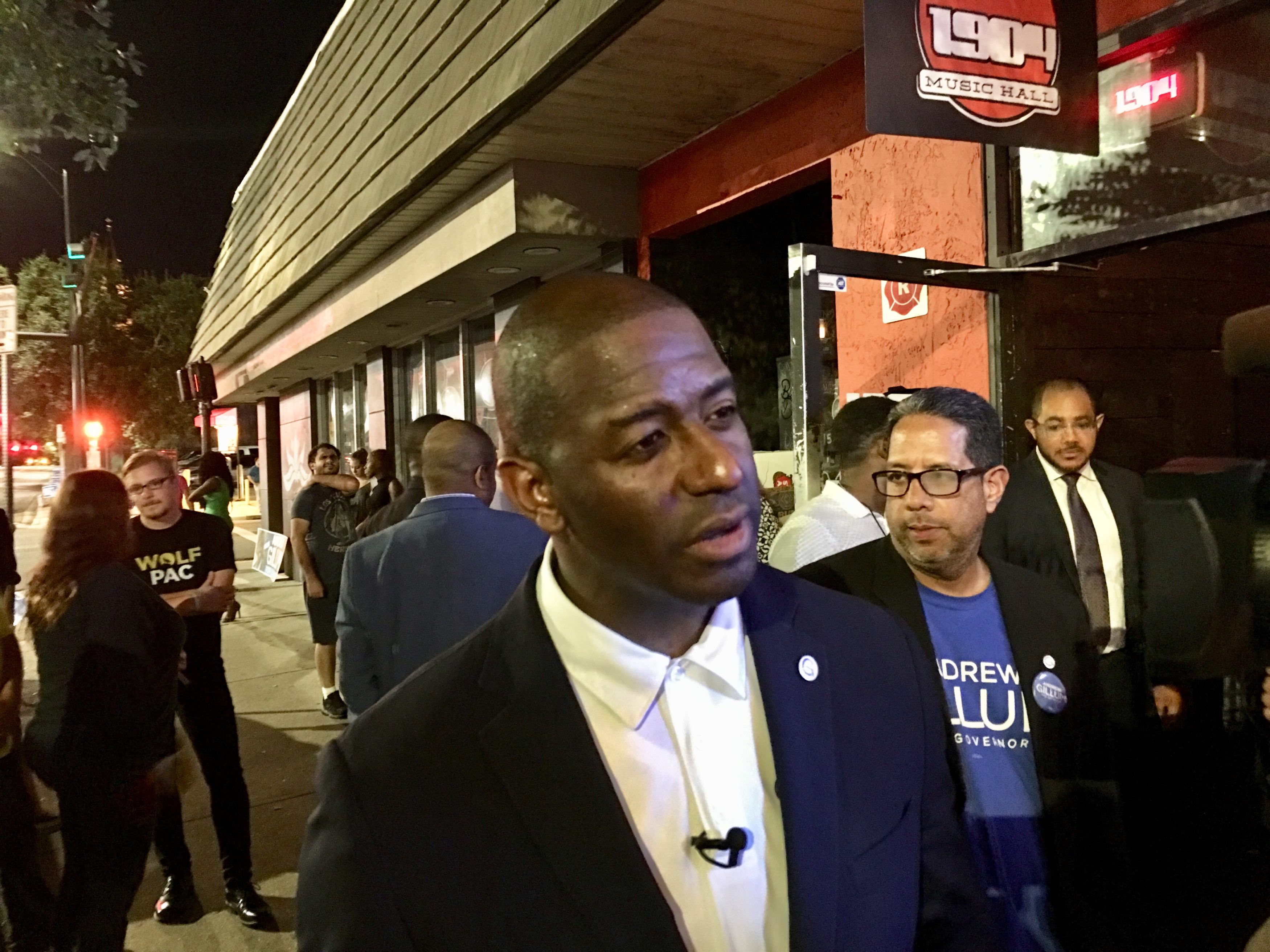 Andrew Gillum